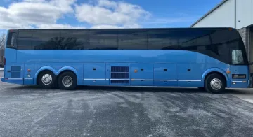 2013 Prevost H345 56P Coach