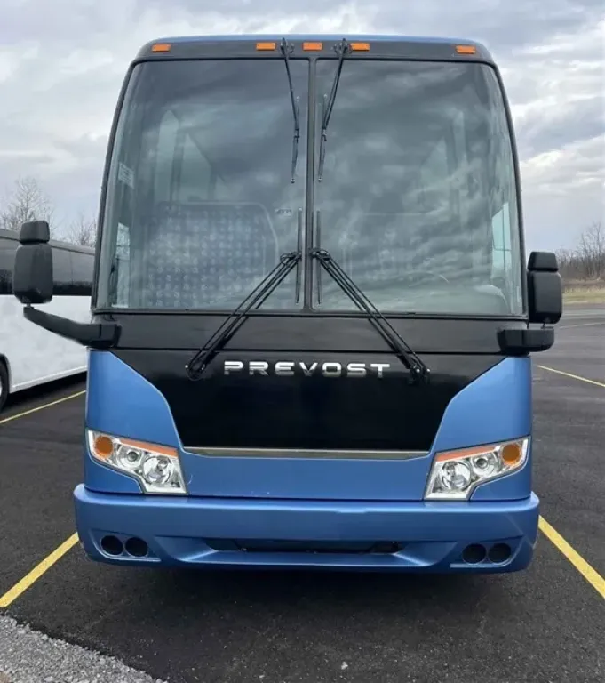 2013 Prevost H345 56P Coach