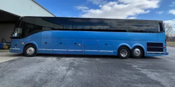 2013 Prevost H345 56P Coach