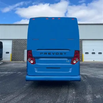 2013 Prevost H345 56P Coach