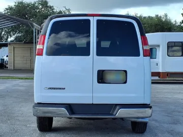 Picture of 2018 Chevrolet Express Passenger Van