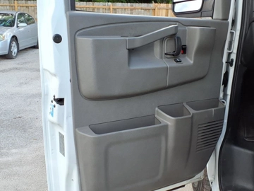 Picture of 2018 Chevrolet Express Passenger Van