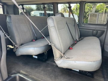 Picture of 2018 Chevrolet Express Passenger Van