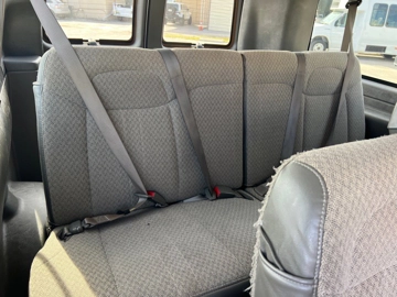 Picture of 2018 Chevrolet Express Passenger Van