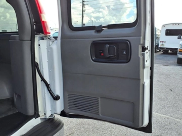 Picture of 2018 Chevrolet Express Passenger Van