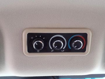 Picture of 2018 Chevrolet Express Passenger Van
