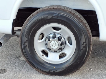 Picture of 2018 Chevrolet Express Passenger Van