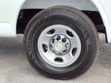 Picture of 2018 Chevrolet Express Passenger Van