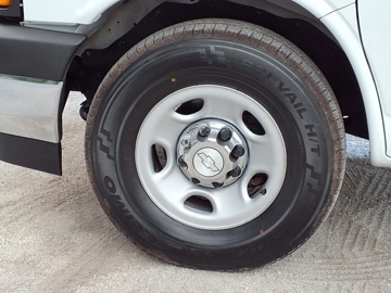 Picture of 2018 Chevrolet Express Passenger Van