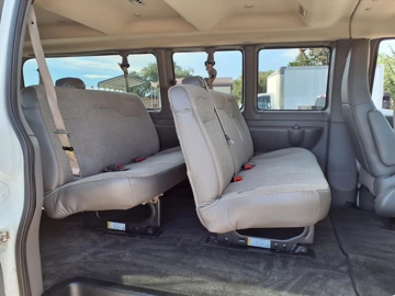 Picture of 2019 Chevrolet Express Passenger Van