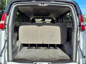 Picture of 2019 Chevrolet Express Passenger Van