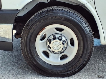 Picture of 2019 Chevrolet Express Passenger Van
