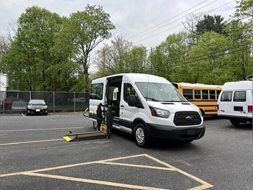 Picture of 2017 Ford Transit 350 ADA Passenger Van