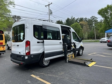 Picture of 2017 Ford Transit 350 ADA Passenger Van