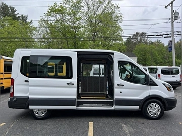 Picture of 2017 Ford Transit 350 ADA Passenger Van