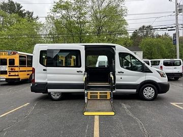 Picture of 2017 Ford Transit 350 ADA Passenger Van