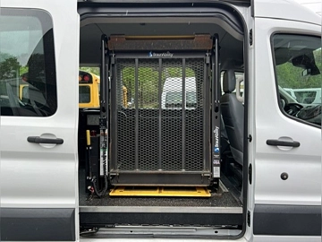 Picture of 2017 Ford Transit 350 ADA Passenger Van