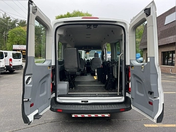 Picture of 2017 Ford Transit 350 ADA Passenger Van