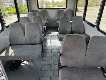 Picture of 2017 Chevrolet Express 4500 Arboc ADA Shuttle Bus