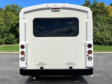Picture of 2017 Chevrolet Express 4500 Arboc ADA Shuttle Bus
