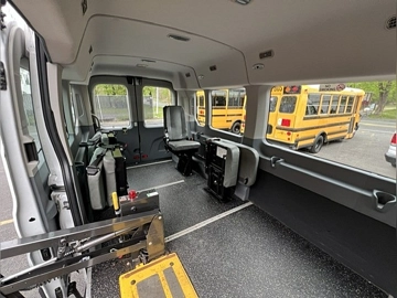 Picture of 2017 Ford Transit 350 ADA Passenger Van