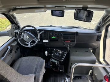Picture of 2017 Chevrolet Express 4500 Arboc ADA Shuttle Bus