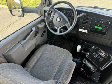Picture of 2017 Chevrolet Express 4500 Arboc ADA Shuttle Bus
