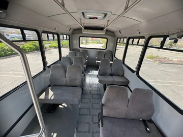Picture of 2017 Chevrolet Express 4500 Arboc ADA Shuttle Bus