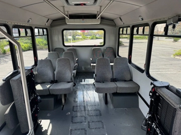 Picture of 2017 Chevrolet Express 4500 Arboc ADA Shuttle Bus