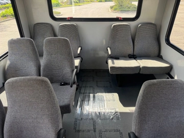 Picture of 2017 Chevrolet Express 4500 Arboc ADA Shuttle Bus