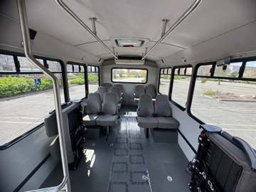 Picture of 2017 Chevrolet Express 4500 Arboc ADA Shuttle Bus