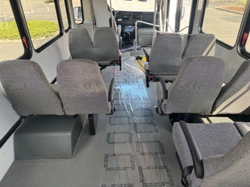 Picture of 2017 Chevrolet Express 4500 Arboc ADA Shuttle Bus
