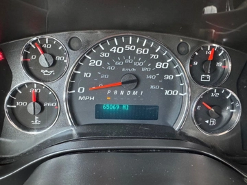 Picture of 2017 Chevrolet Express 4500 Arboc ADA Shuttle Bus