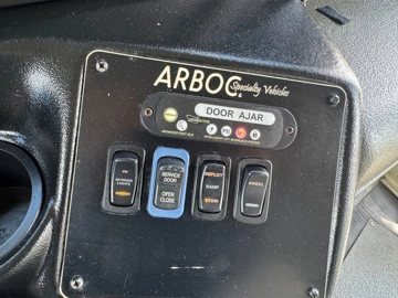 Picture of 2017 Chevrolet Express 4500 Arboc ADA Shuttle Bus