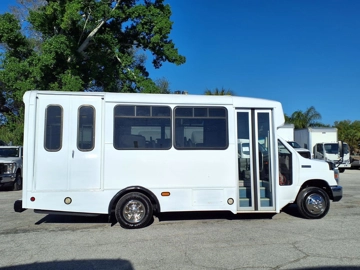 Picture of 2017 Ford E450 Cutaway ADA Shuttle Bus