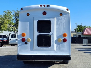 Picture of 2017 Ford E450 Cutaway ADA Shuttle Bus