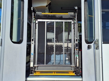 Picture of 2017 Ford E450 Cutaway ADA Shuttle Bus