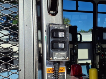 Picture of 2017 Ford E450 Cutaway ADA Shuttle Bus