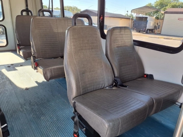 Picture of 2017 Ford E450 Cutaway ADA Shuttle Bus