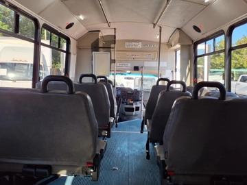Picture of 2017 Ford E450 Cutaway ADA Shuttle Bus
