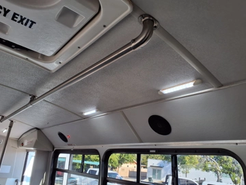 Picture of 2017 Ford E450 Cutaway ADA Shuttle Bus