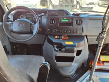 Picture of 2017 Ford E450 Cutaway ADA Shuttle Bus