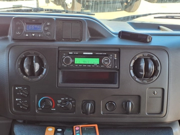 Picture of 2017 Ford E450 Cutaway ADA Shuttle Bus