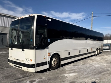 Picture of 2018 Prevost X3-45 Coach Bus