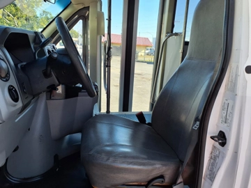 Picture of 2017 Ford E450 Cutaway ADA Shuttle Bus