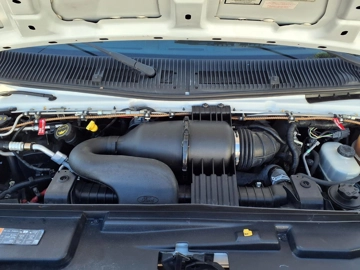 Picture of 2017 Ford E450 Cutaway ADA Shuttle Bus