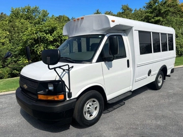 Picture of 2017 Chevrolet Express Micro Bird MFSAB