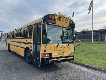Picture of 2013 International IC School Bus