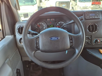 Picture of 2017 Ford E450 Cutaway ADA Shuttle Bus