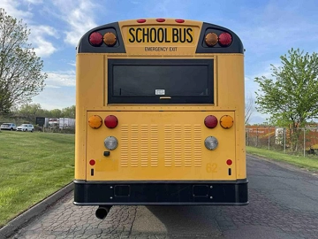 Picture of 2013 International IC School Bus